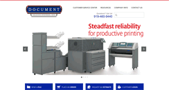 Desktop Screenshot of documentimagingsystems.com